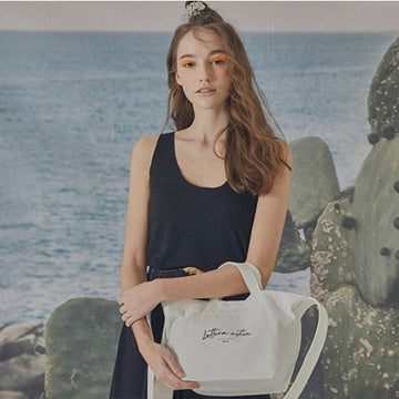 POST Canvas 2way Bag (M)